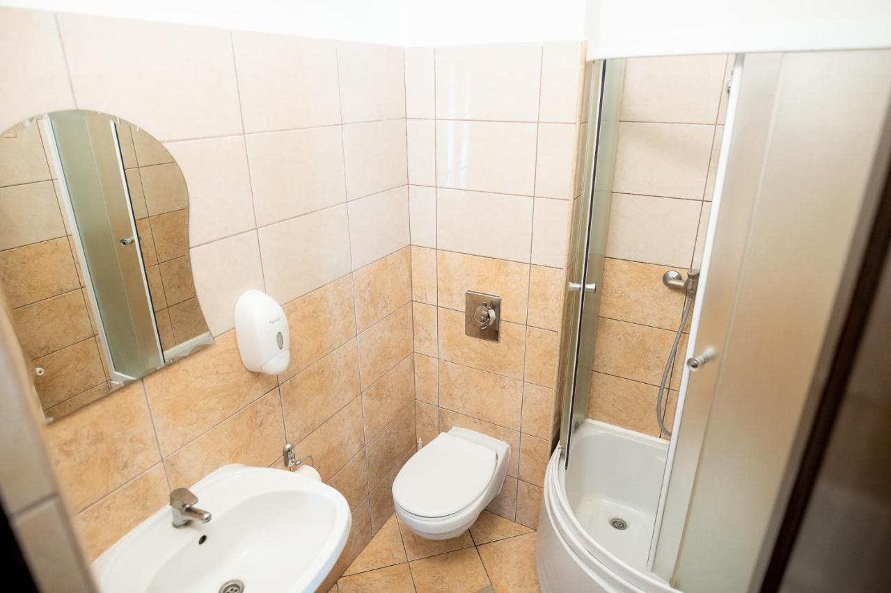 Vila Tineretului Satu Mare Dış mekan fotoğraf